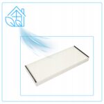 Filtr Wanas M5 do rekuperatora Wanas 350V/2 350V/3 350 H/2 350H/3 355 COMBO