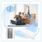 Filtr G4 do rekuperatora Wolf CWL Excellent 300 400