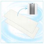 Filtr G4 do rekuperatora Wolf CWL Excellent 300 400